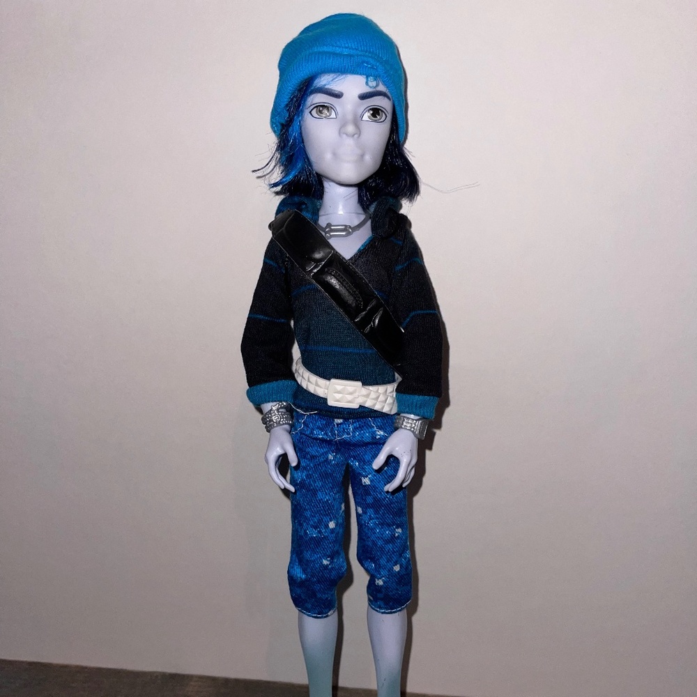 Invisi Billy Monster High Doll